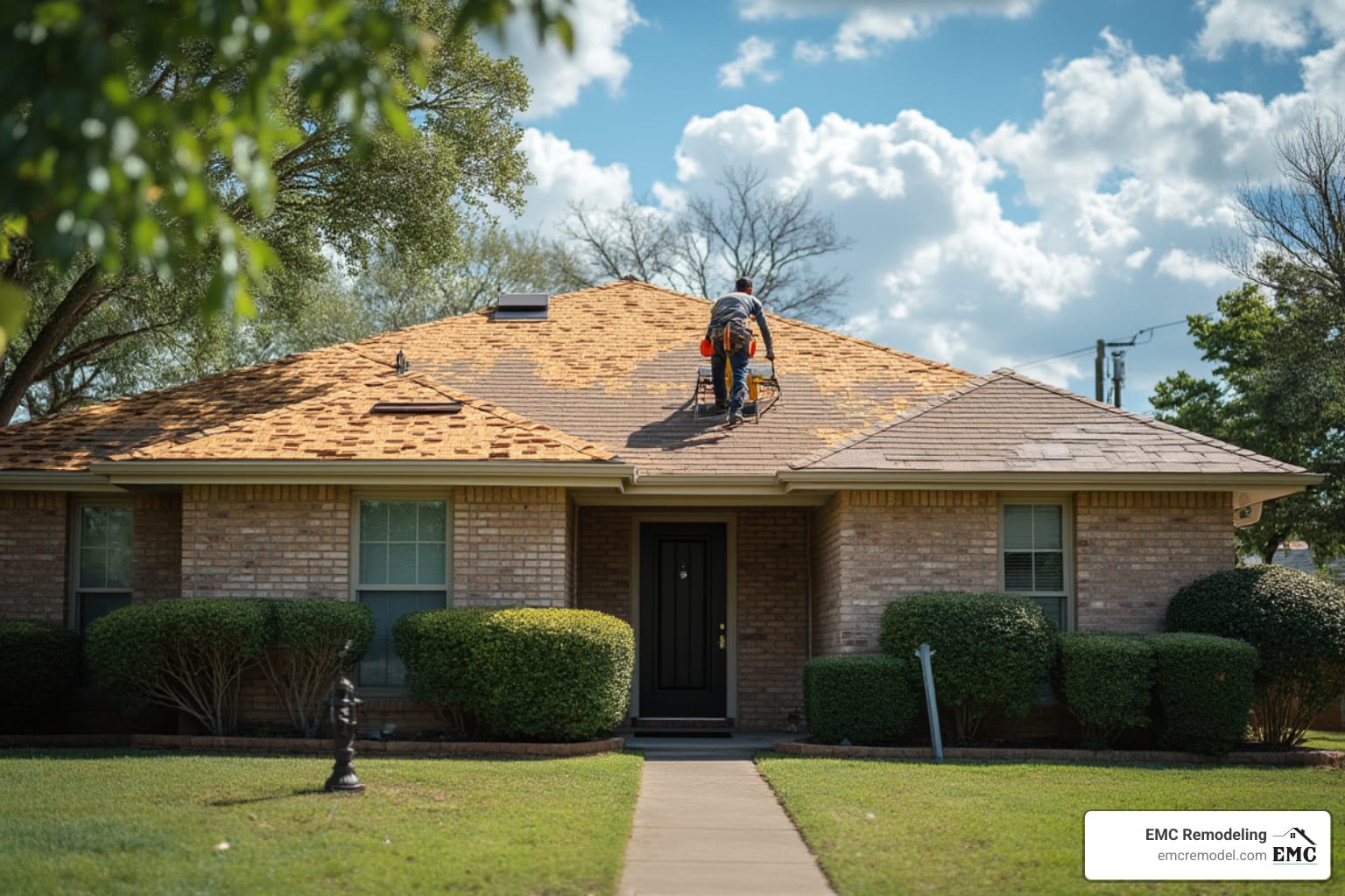 roofer temple tx