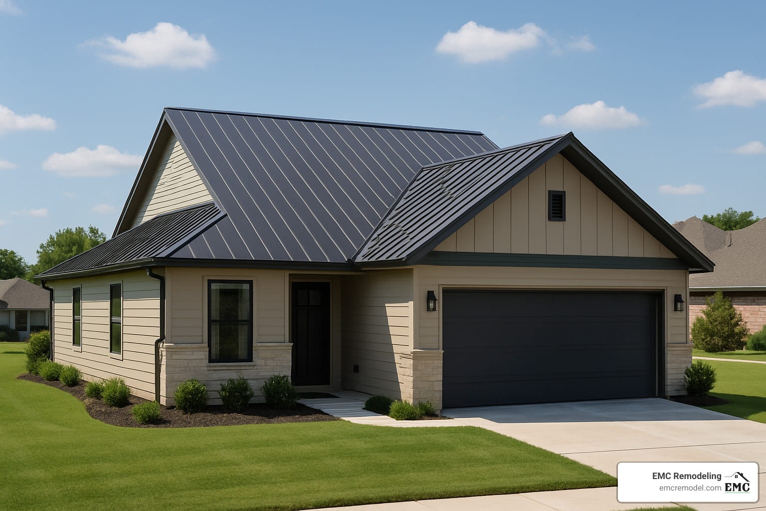 metal roofing temple tx