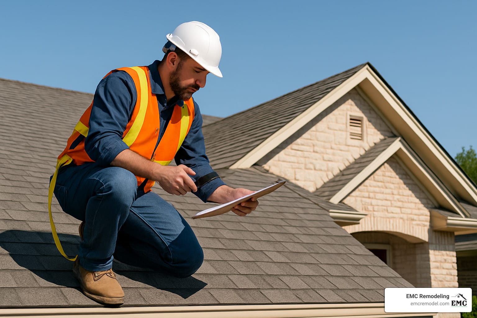 roof inspection temple tx